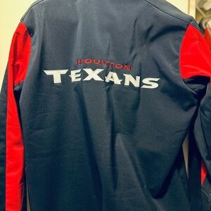 Houston Texans men’s jacket